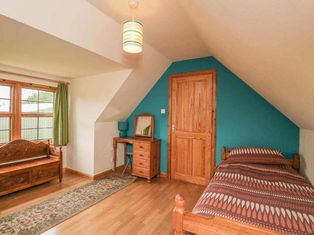 Kamba Cottage Tannadice Eksteriør billede