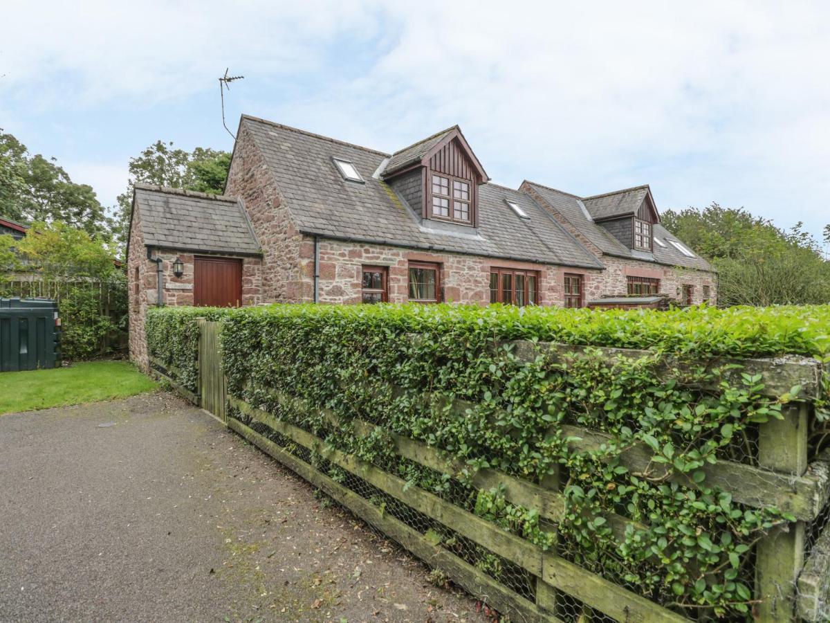 Kamba Cottage Tannadice Eksteriør billede